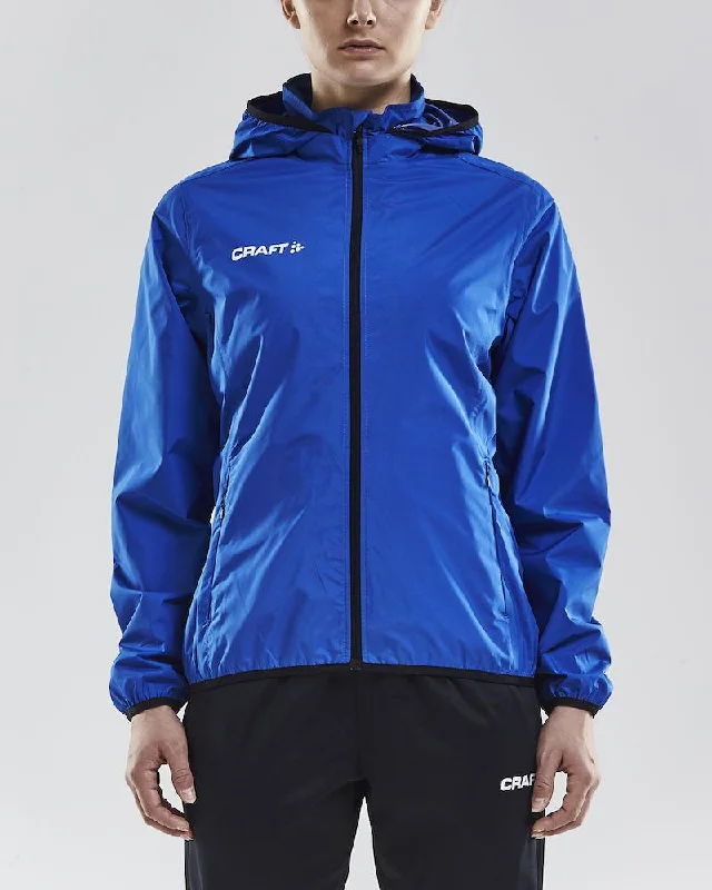 Unwind with Weekend Discounts Women's Craft Jacket Rain