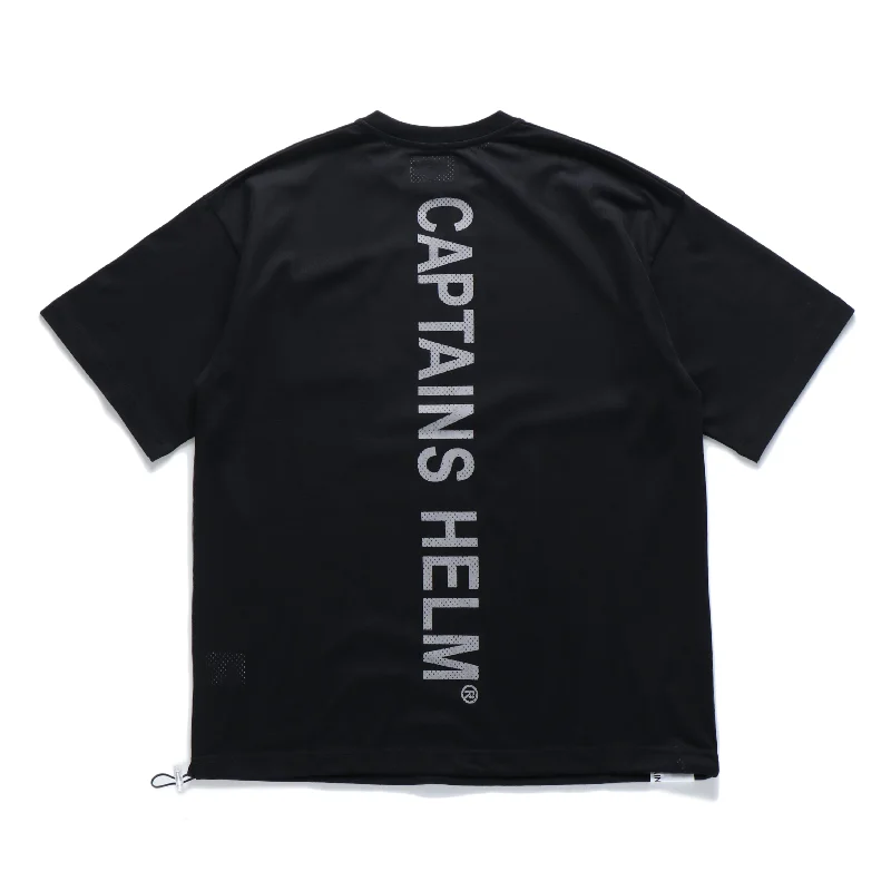 Weekend Offers That Thrill BACK MESH BIG TEE