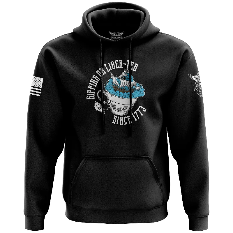 Shop Now Liber-tea Hoodie