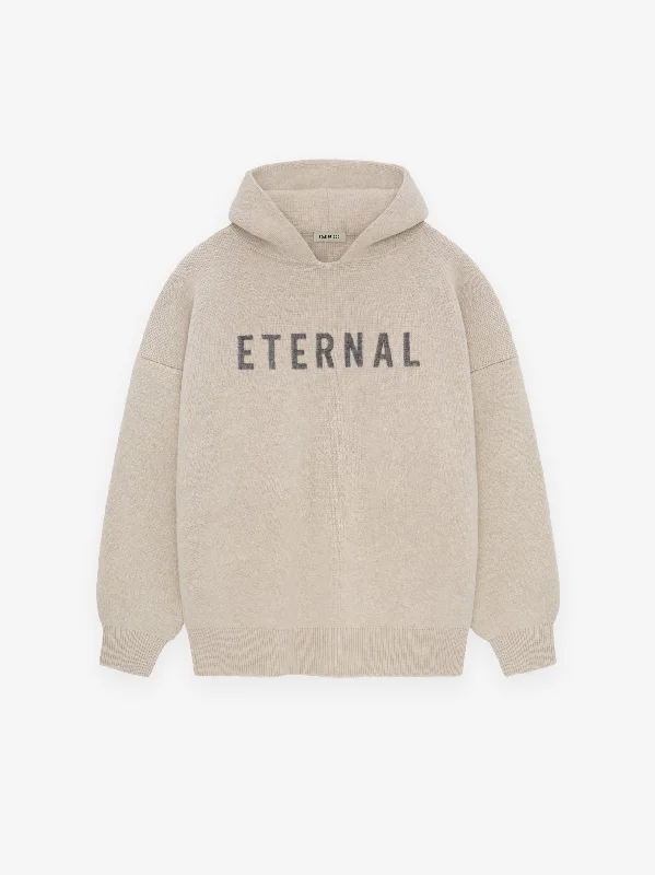 Weekend Extravaganza: Shop Now Eternal Merino Knit Hoodie