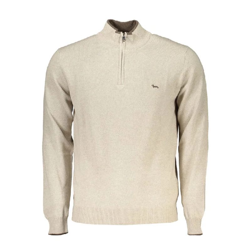 Shop and Save Harmont & Blaine  Fabric Men's Sweater