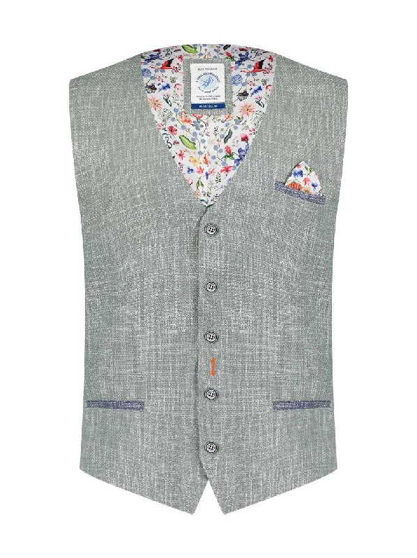 Weekend Deals to Make You Smile A Fish Named Fred Waistcoat 26.02.144