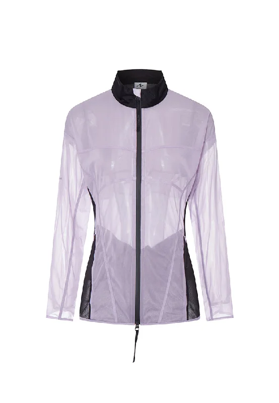 Weekend Deals That Excite Athena Ultra-Fine Mesh Jacket
