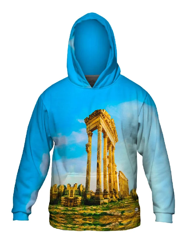 Weekend Offers That Shine Byzantine Empire Apamea Tetrastylon