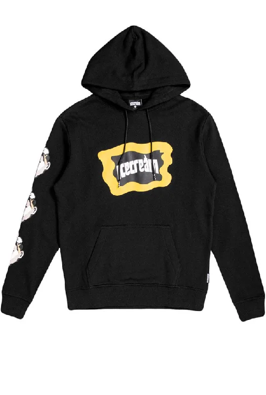 Weekend Specials to Cherish Icecream Flag Hoodie