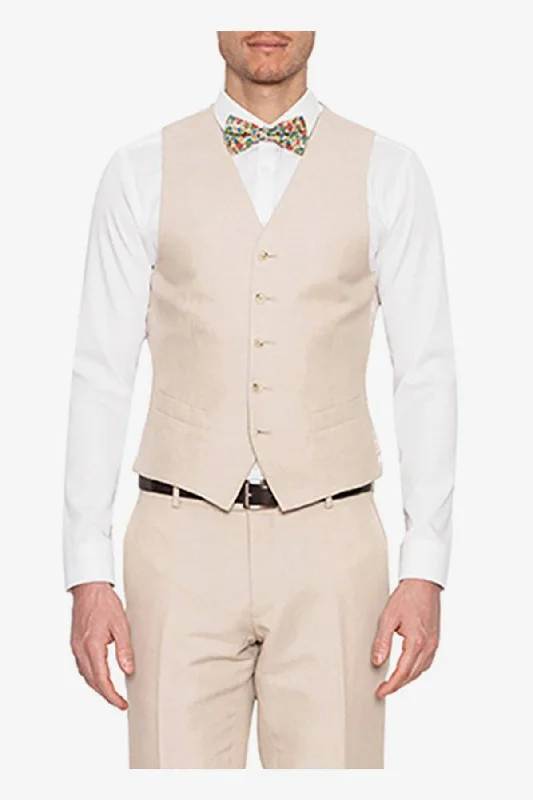 Weekend Offers That Delight Gibson | Mighty Linen Vest