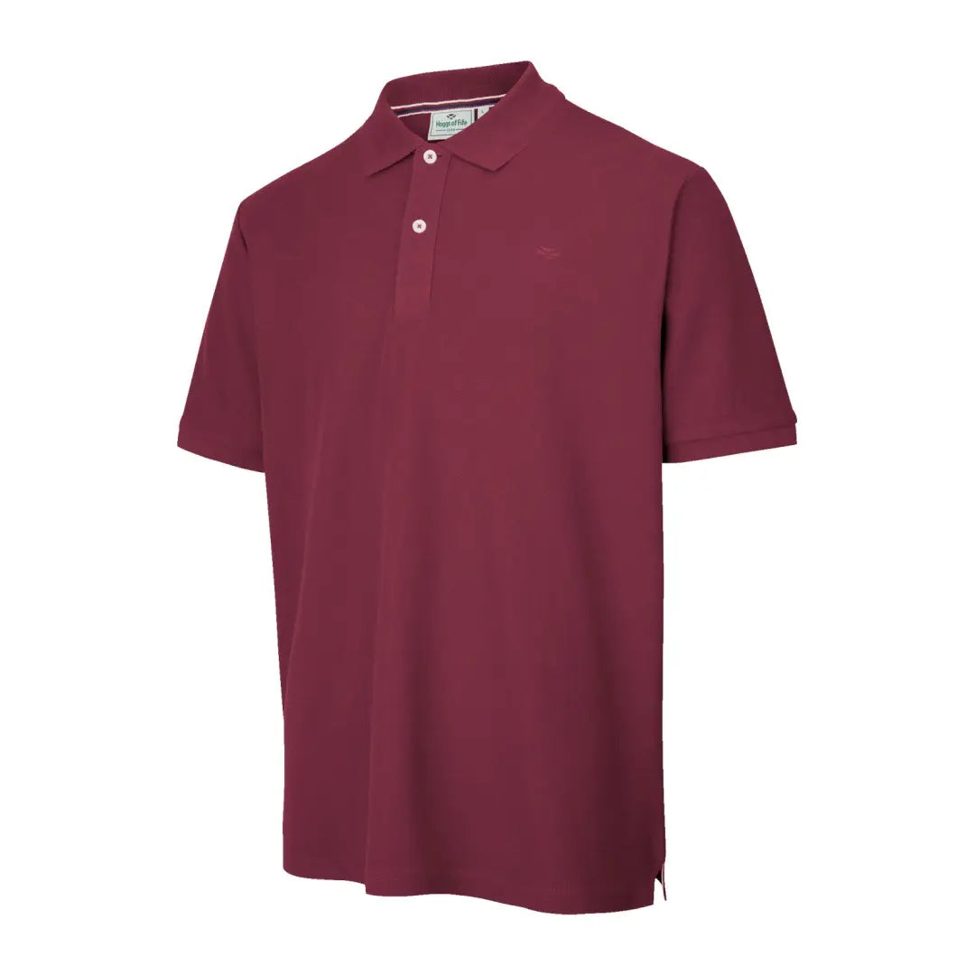 Final Clearance Hoggs Of Fife Largs Polo Shirt
