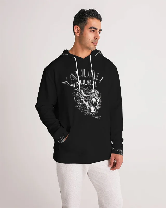 Midnight Sale Yahuah Yahusha 01-07 Men's Designer Pullover Hoodie