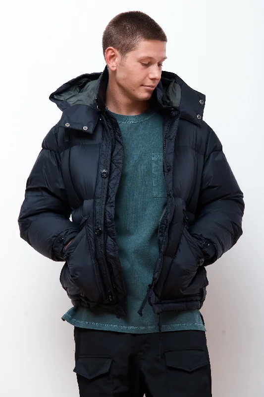 Crazy Savings Mk3 Down Jumper Black