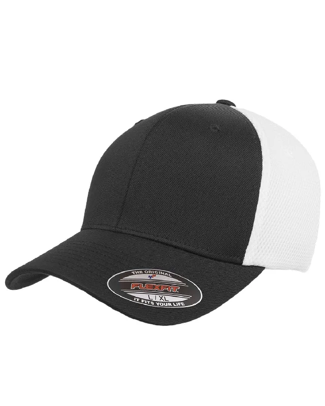 Weekend Savings Spectacular Yupoong Ultrafibre Cap | Black/ White