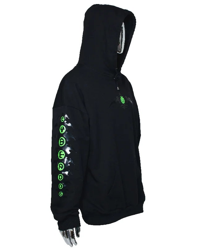Weekend Savings Spectacular MEN L/S HOOD GOTHIC EXO