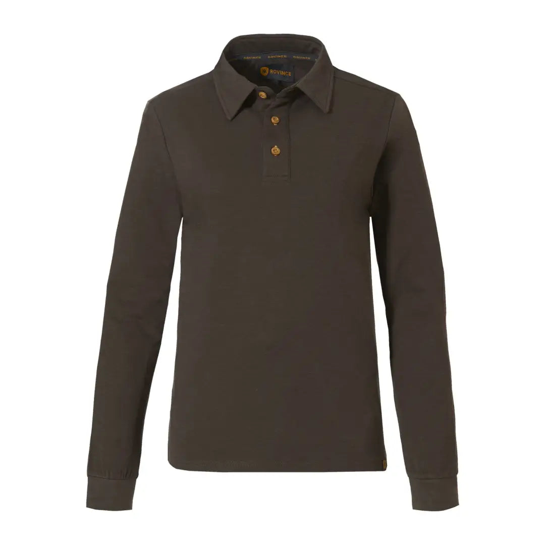 Don't Delay Rovince Bamboo Polo Shirt