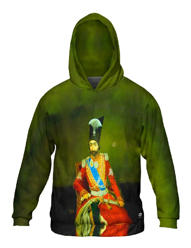 Weekend Specials to Savor Bahram Kirmanshahi  - "King of Persia" (1857)