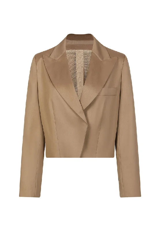 Clearance Sale Andy Cropped Stretch Blazer