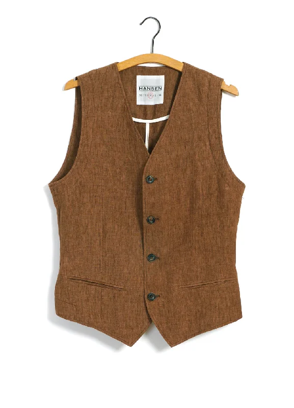 Weekend Specials to Savor DANIEL | Classic Waistcoat | Dirt Road