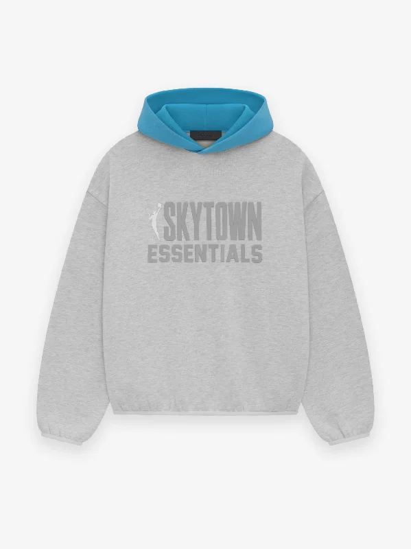 Half Price Essentials Sky Hoodie