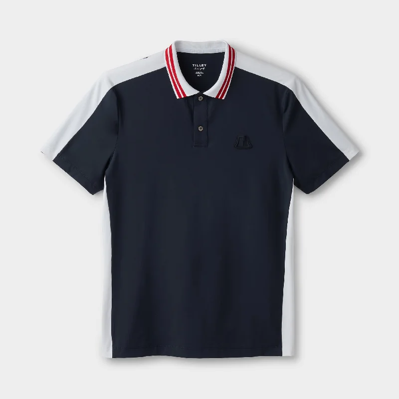 Exclusive Deal Signature Polo