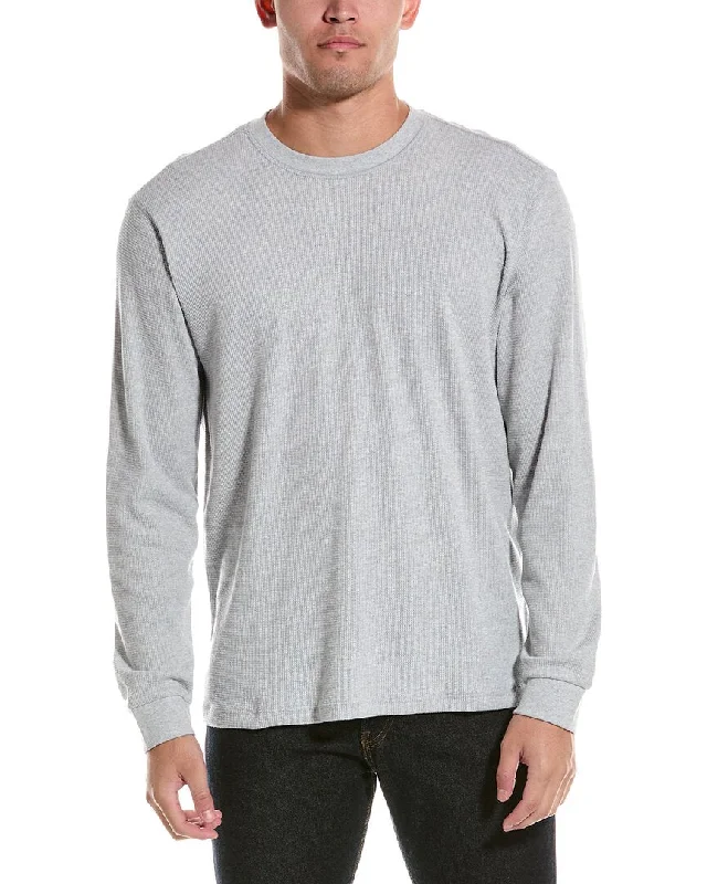 Weekend Savings Spectacular JOE'S Jeans Waffle Crewneck Sweater