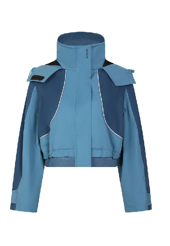 Today Only Evolve Modular Water Resistant Cropped Jacket