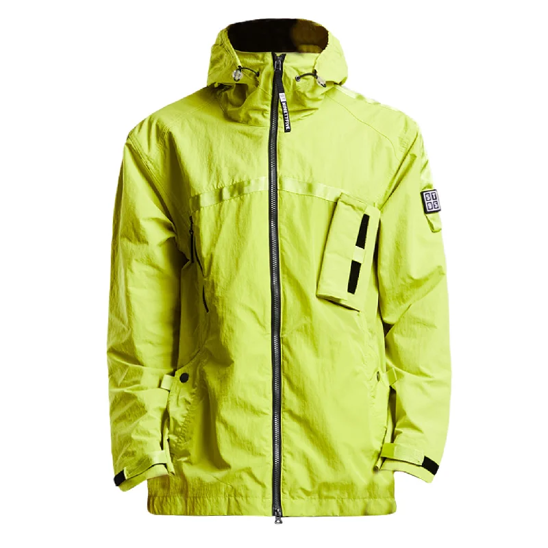 Exclusive Deal ST95 Pulsar Anorak Mid Yellow