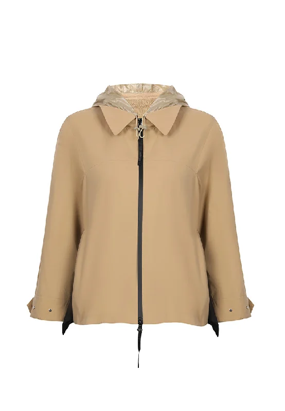 Weekend Bargains to Indulge In Chelsea Hooded Jacket