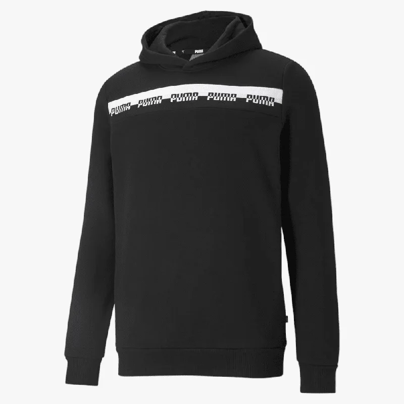 Weekend Specials to Relish Puma Mens Amplified Advanced Hoodie Black