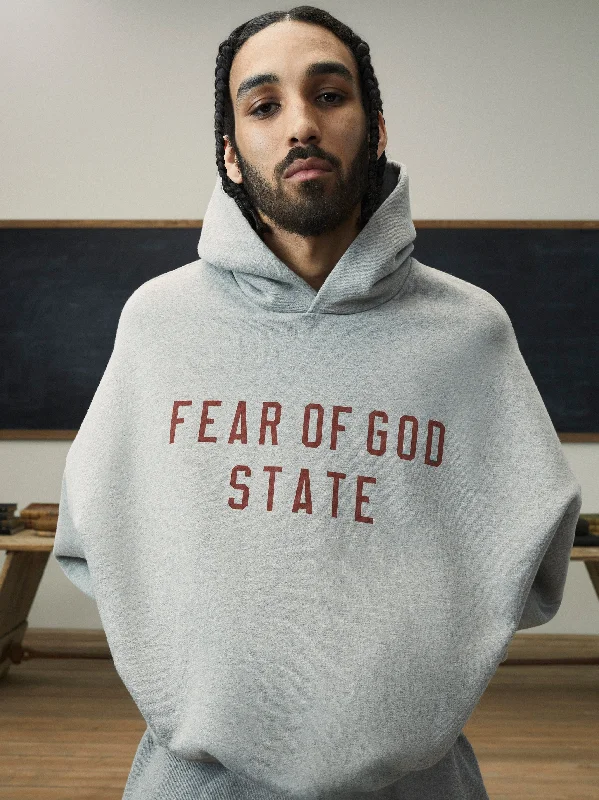 Weekend Discounts to Savor Fleece Hoodie