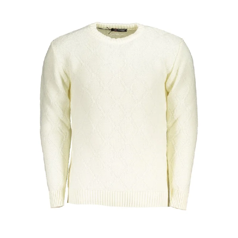 Exclusive Deal U.S. Grand Polo  Fabric Men's Sweater
