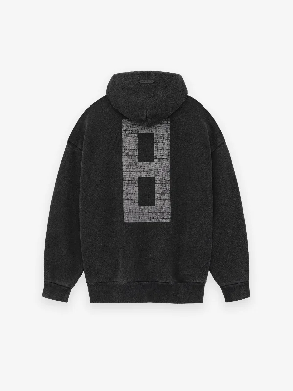 Exclusive Deal French Terry 8 Hoodie
