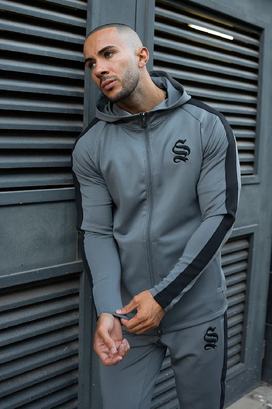 Weekend Discounts to Relish Poly Core Hoodie - Grey