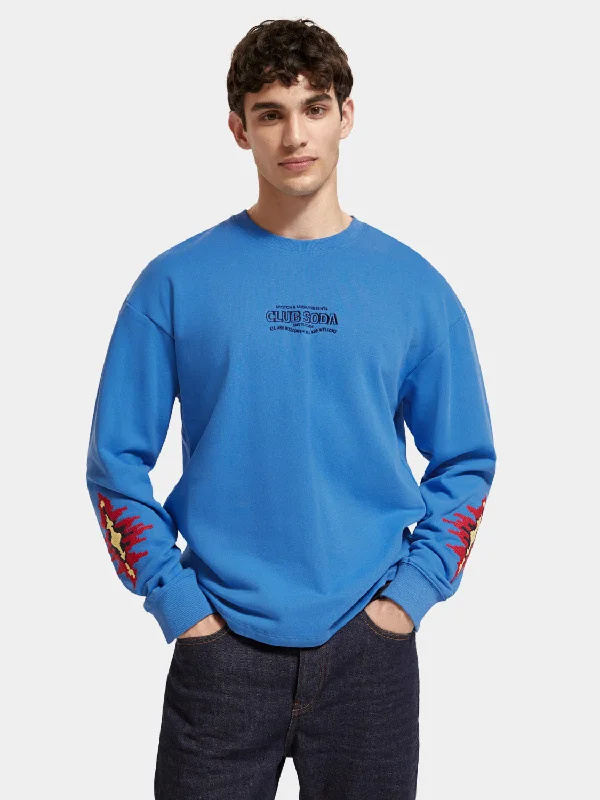 Great Bargain Relaxed-fit sweatshirt