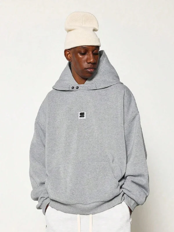 Daily Special Regular Fit Overhead Hoodie