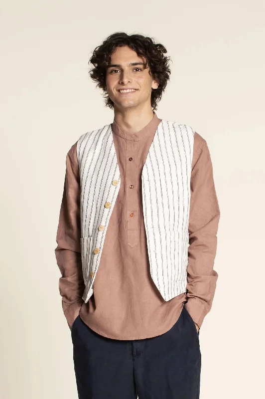 Hurry In Wardrobe by Me Men's Pike's Vest