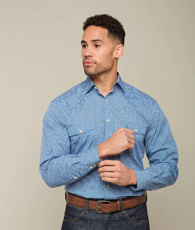 Year-End Clearance El Paso Prints :: Persian Neat Print