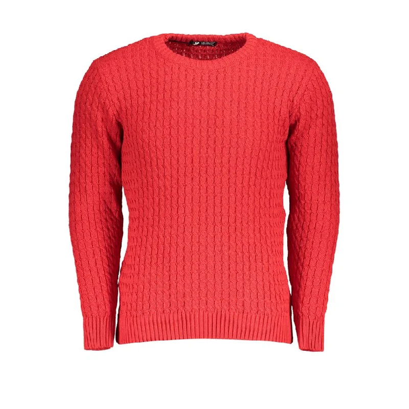 Value Pack U.S. Grand Polo Elegant Twisted Crew Neck Sweater in Men's