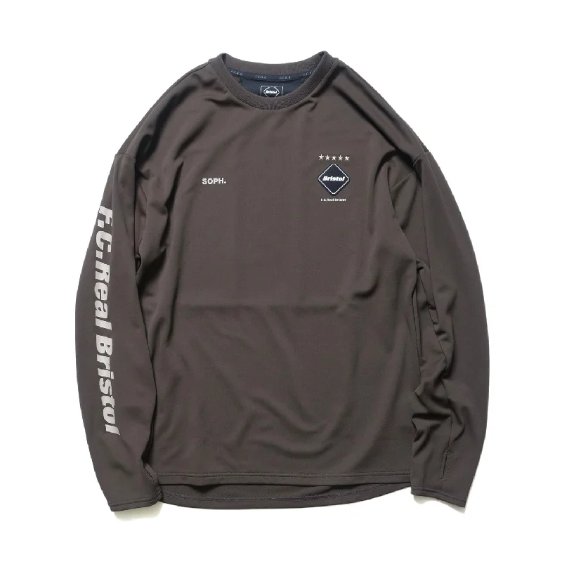 Weekend Savings Fiesta L/S TEAM PRACTICE TOP