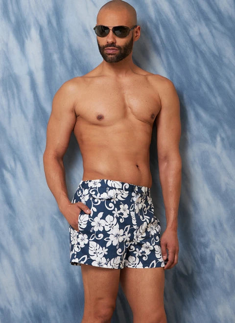 Limited Supply Vogue Men's Swimwear & Tank Top V1897