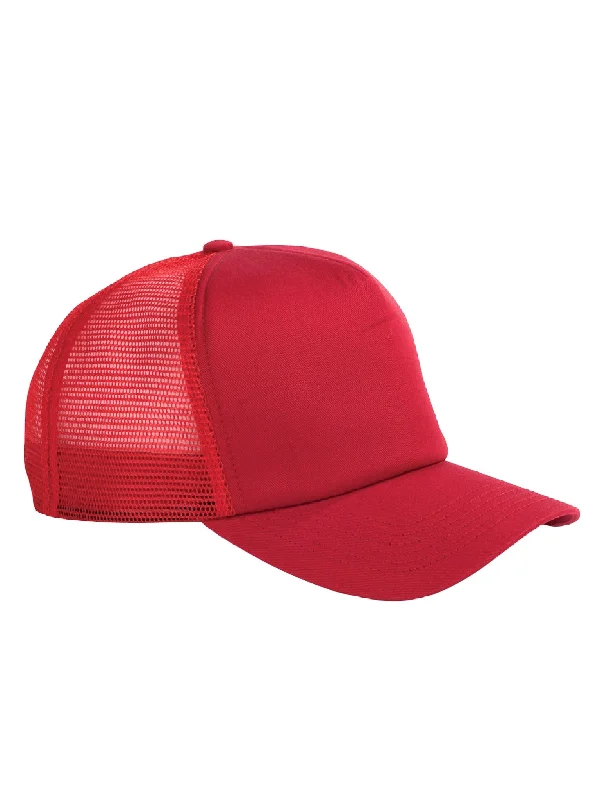 Weekend Savings Fiesta Big Accessories Twill Trucker Cap