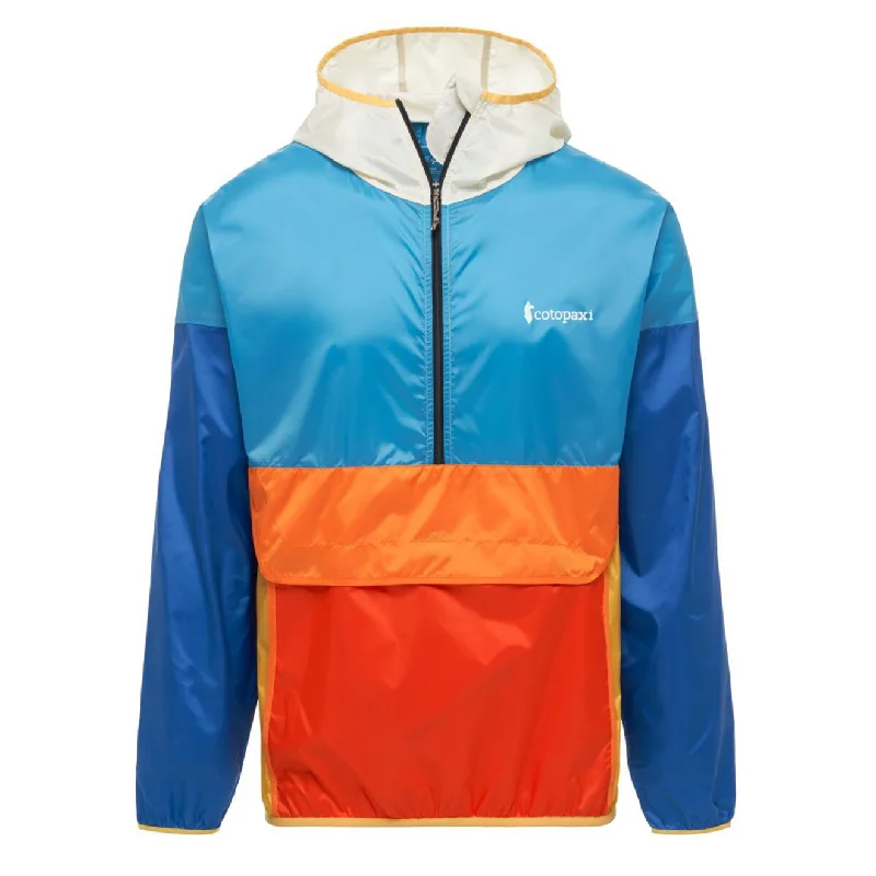 Half Price Cotopaxi Teca Half-Zip Windbreaker Sail Away