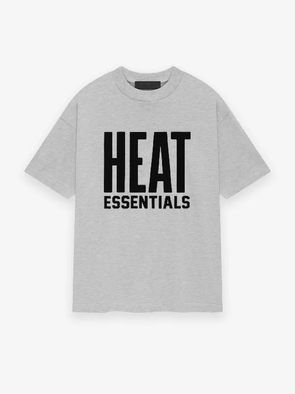 Flash Deal Essentials Heat Tee