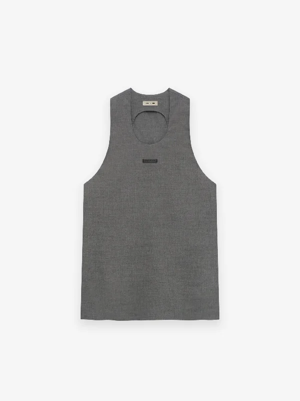 Weekend Sale: Don't Miss Out Oxford Tank Top