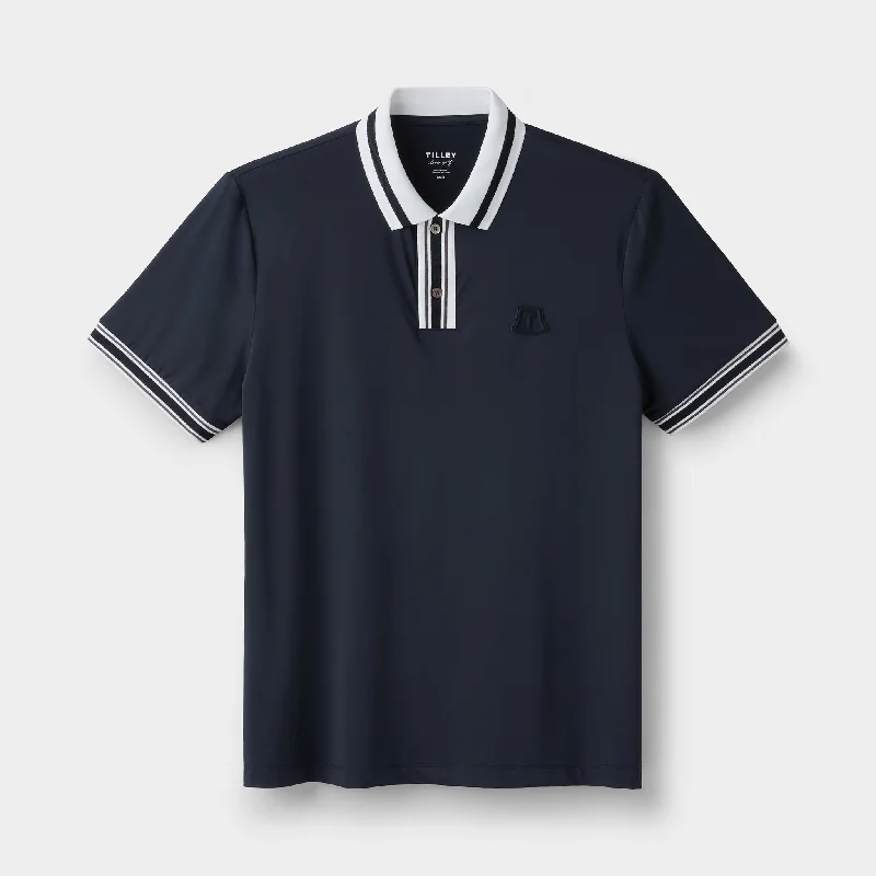 Early Bird Match Polo