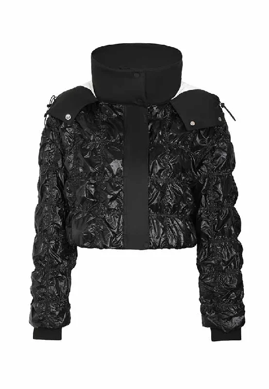 Weekend Special Reverie Lissie Signature Smock Cropped Jacket