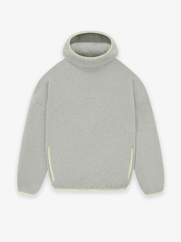 Great Bargain Polar Fleece Hike Hoodie