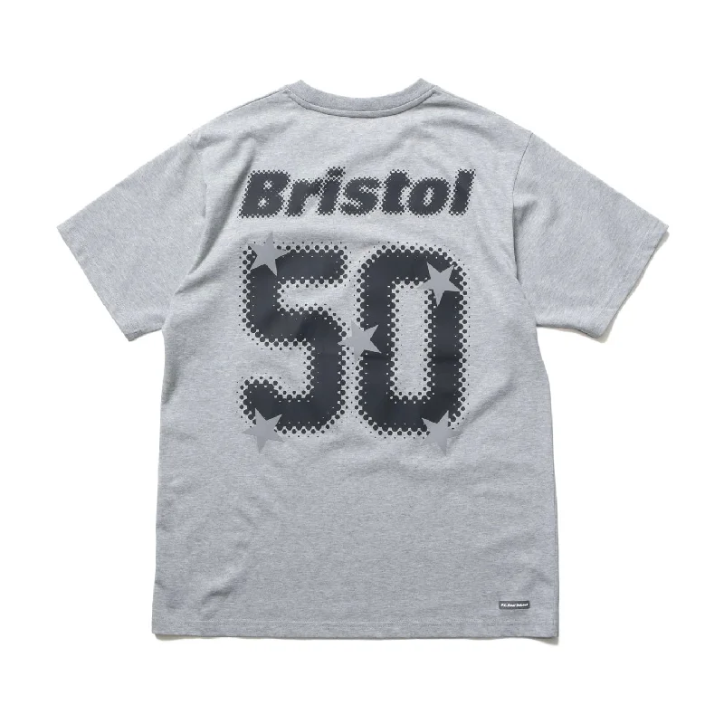 Weekend Deals That Amaze 50 LETTERED EMBLEM TEE