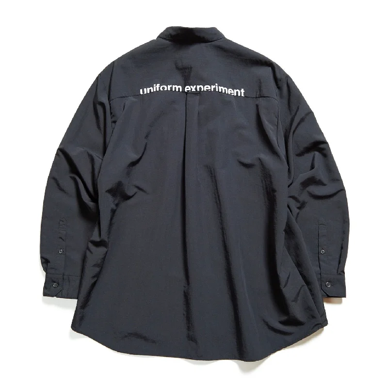 Special Price SUPPLEX BAGGY SHIRT