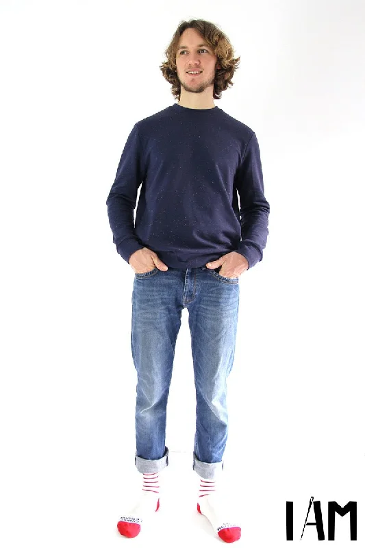 Weekend-Only Price Drops I am APOLLON (Mens) - Classic Sweatshirt Pattern -  I AM PATTERNS