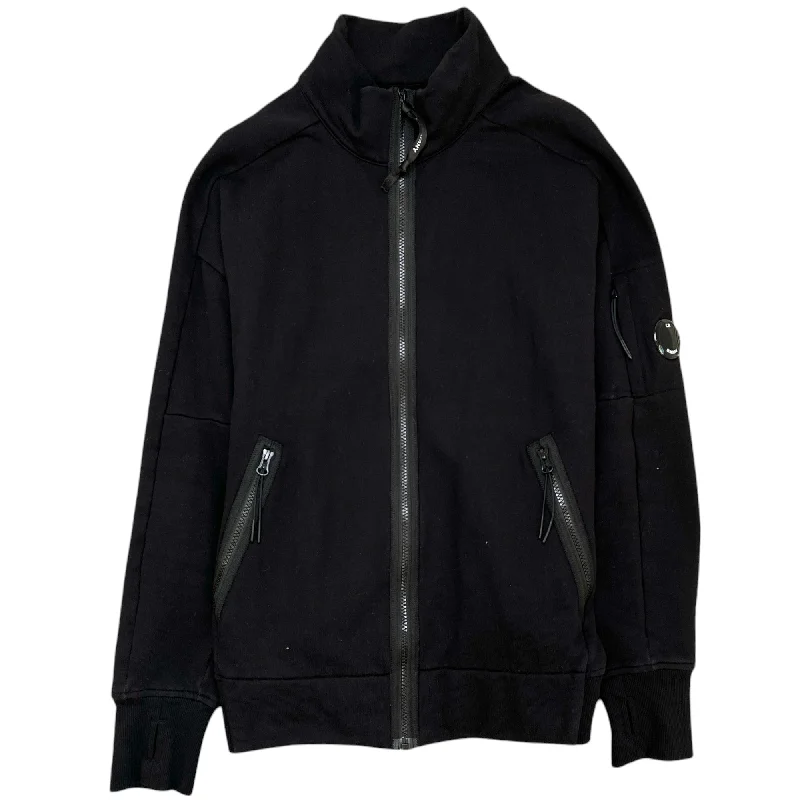 Weekend Discounts to Celebrate Men's Lens Track Jacket Black Size XL