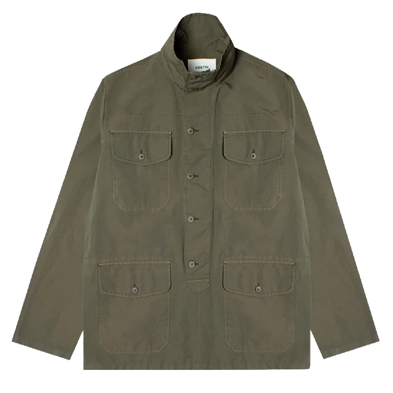 Midnight Madness Kestin Drygrange Smock Olive