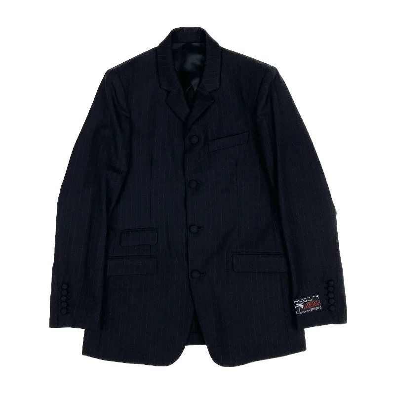 Weekend Specials to Savor "Jimmy" Mod's Jacket